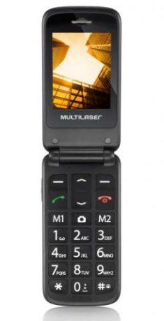 Celular Flip Vita Multilaser – P9020