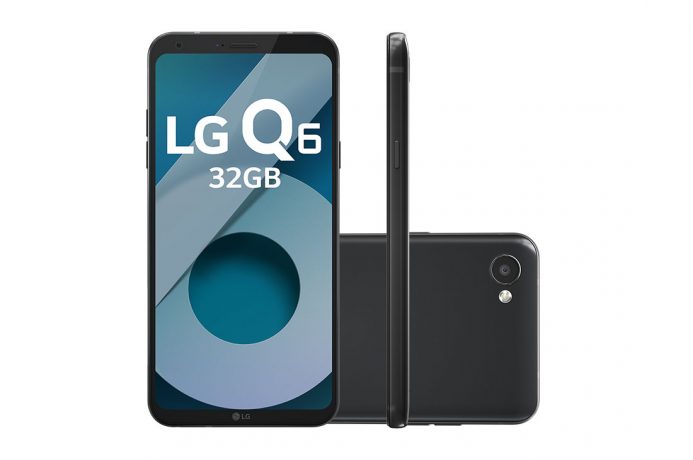 Smartphone LG Q6