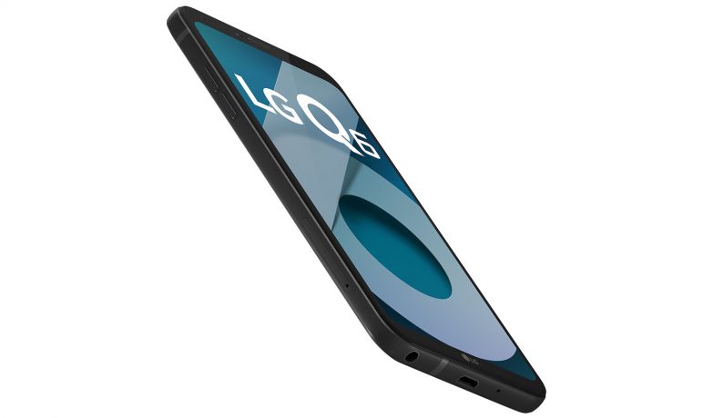 Smartphone LG Q6