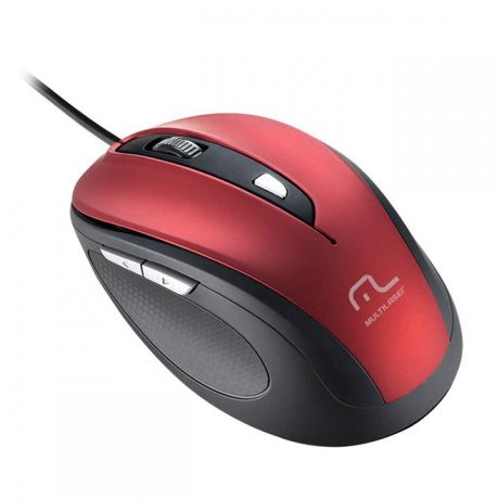Mouse Multilaser Comfort – MO243