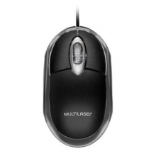 Mouse Multilaser Óptico Classic – MO179