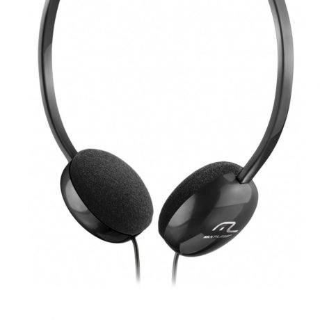 Fone de Ouvido Multilaser Headset Básico – PH063
