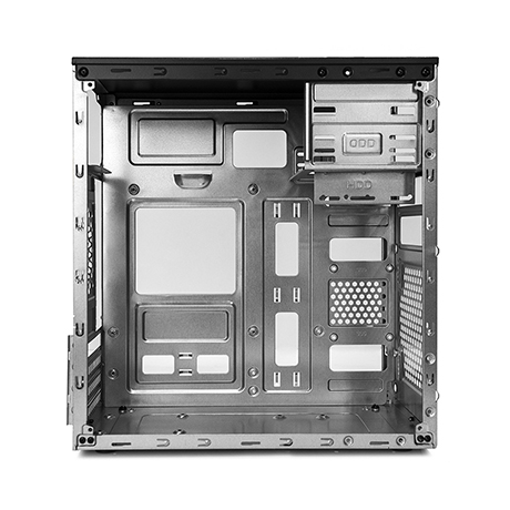 Gabinete Micro-ATX C3Tech MT-23BK