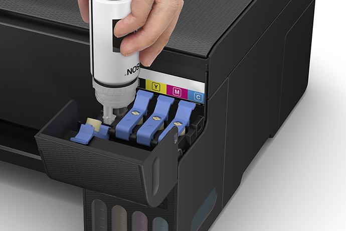 Impressora Multifuncional Epson EcoTank L3150