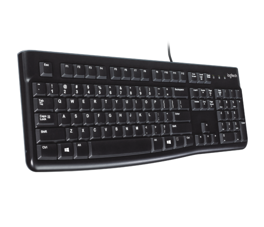 Teclado Keyboard Logitech K120
