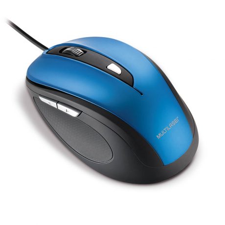 Mouse Multilaser Comfort – MO244