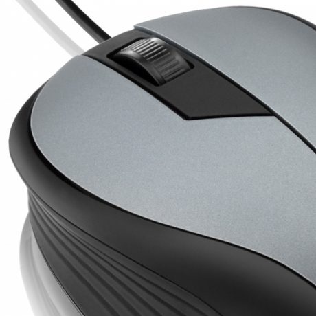 Mouse Multilaser Emborrachado – MO225