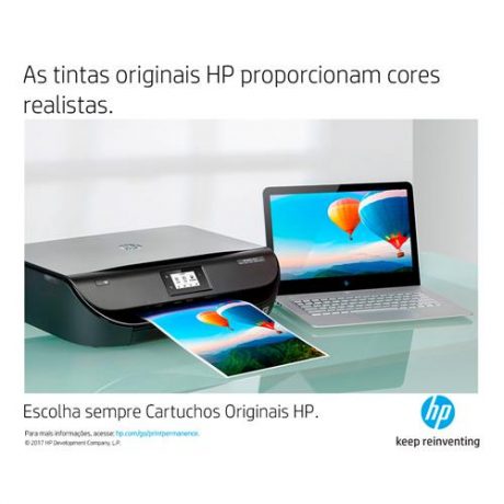 Cartucho HP 950 Preto Original (CN049AB)