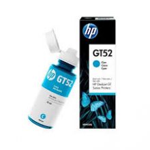 Garrafa de Tinta HP GT52 – MOH54AL