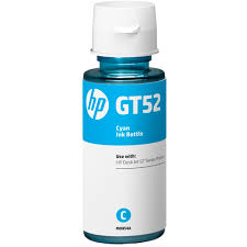 Garrafa de Tinta HP GT52 – MOH54AL