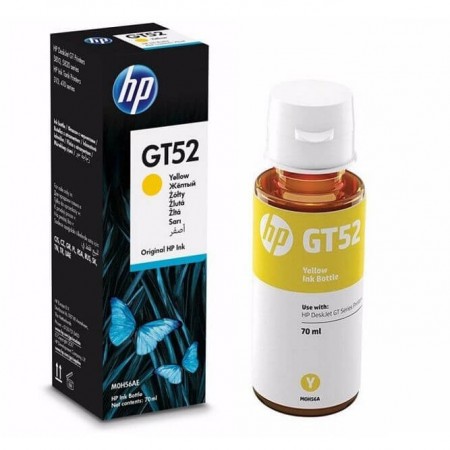 Garrafa de Tinta HP GT52 – MOH56AL