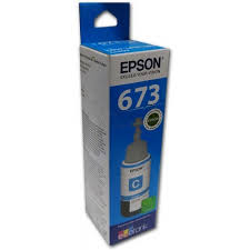 Refil de Tinta Epson 673 – C13T67322A