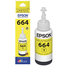 Tinta Epson 664 – C13T66442A