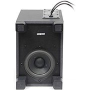 Caixa de Som Logitech Speaker System Z313