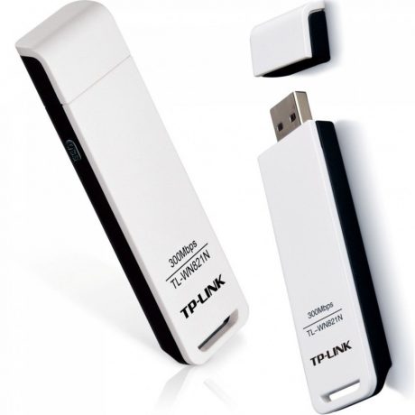 Adaptador USB Wireless N 300Mbps TL-WN821N