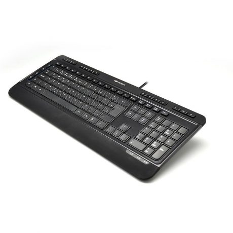 Teclado Multimídia KB-M700BK C3Tech